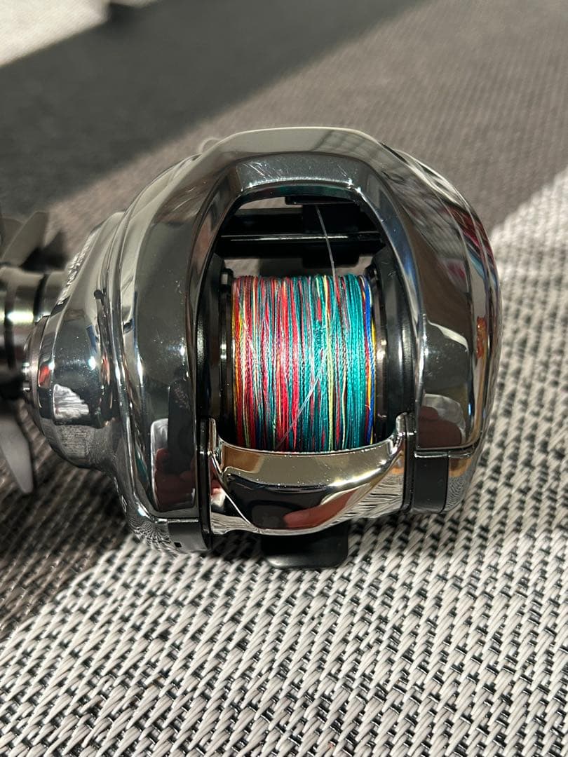 24スティーズ SV TW 100XHL 8.5 左【ダイワ】
