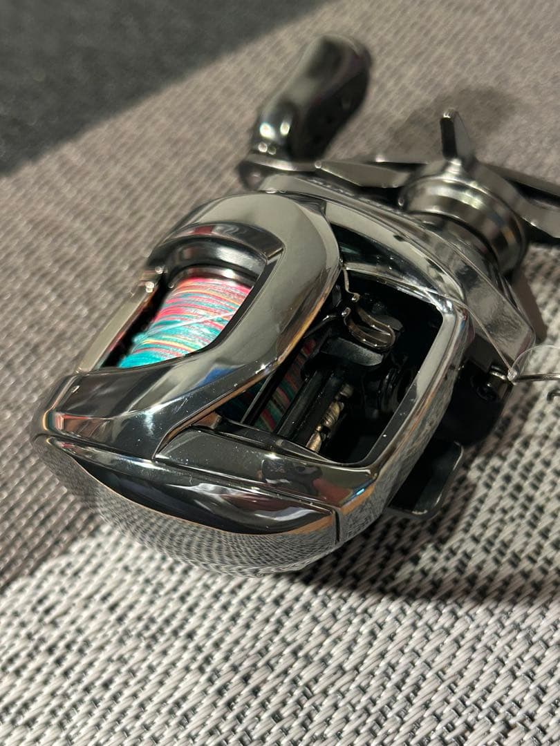 24スティーズ SV TW 100XHL 8.5 左【ダイワ】