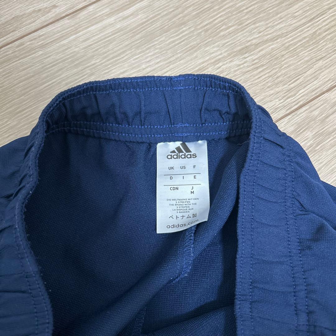 美品レディース　adidas ネイビー ジャージ上下セット
