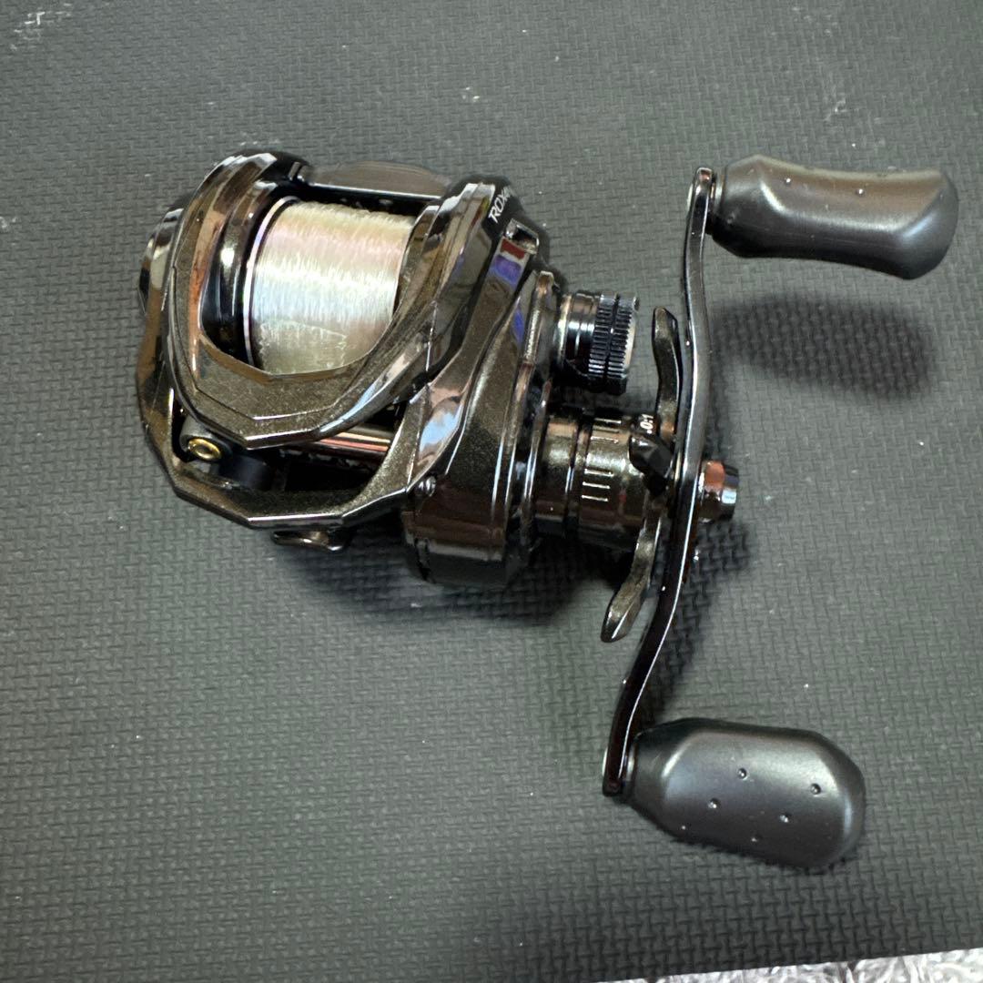 リール Abu Garcia ROXANI 8-L
