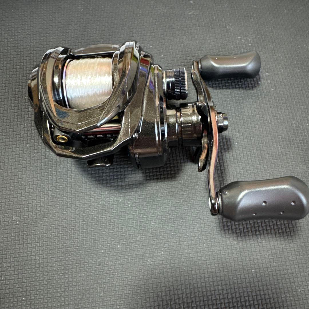 リール Abu Garcia ROXANI 8-L