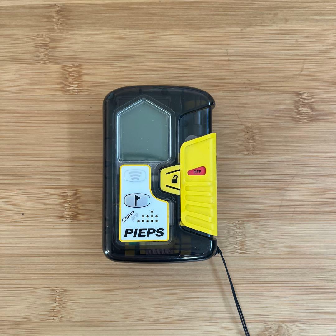 スキー・スノーボードアクセサリー PIEPS DSP pro