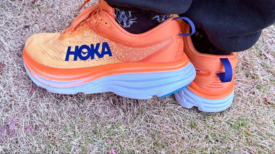 HOKAONEONE ホカオネオネ／BONDI 8 ボンダイ8