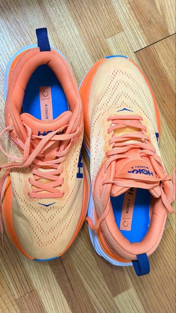 HOKAONEONE ホカオネオネ／BONDI 8 ボンダイ8
