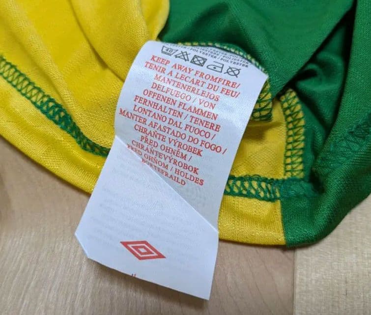 C*C様 Umbro Manchester United 92/94 Away