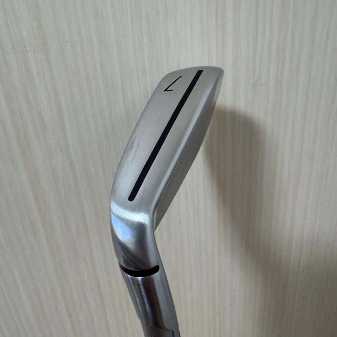 テーラーメイド Qi max LITE 7番アイアン 7鉄 7I