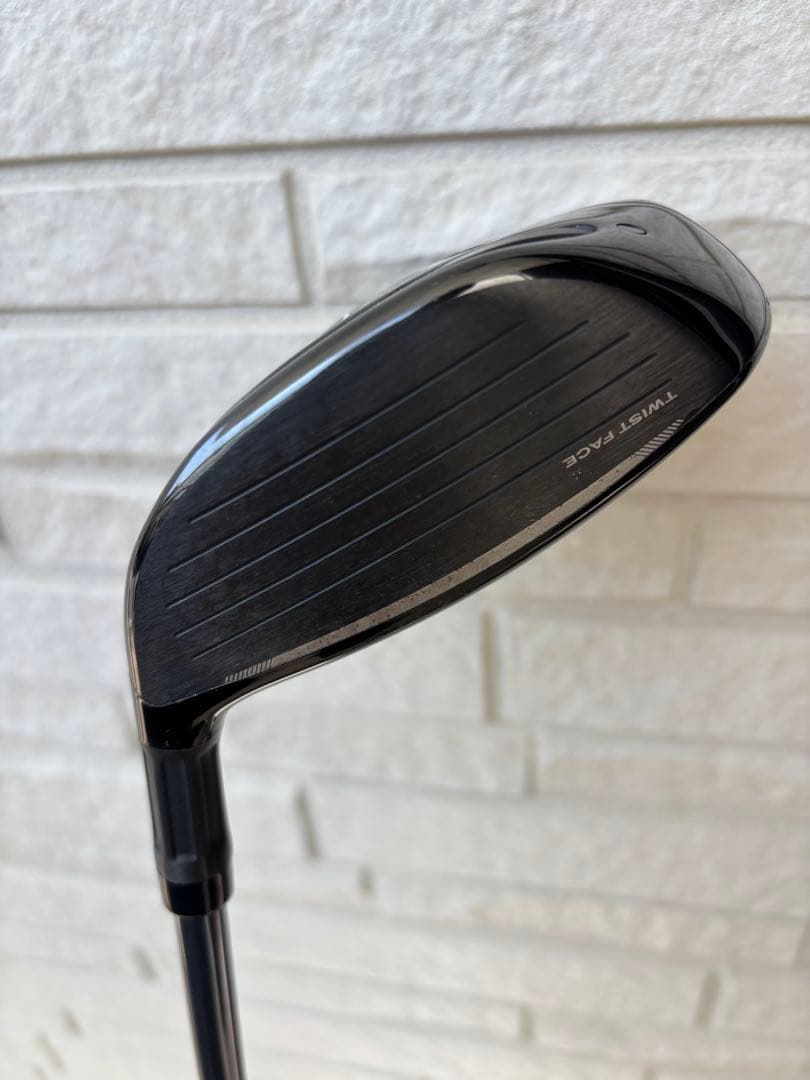TaylorMade Stealth 3 15度 フェアウェイウッド