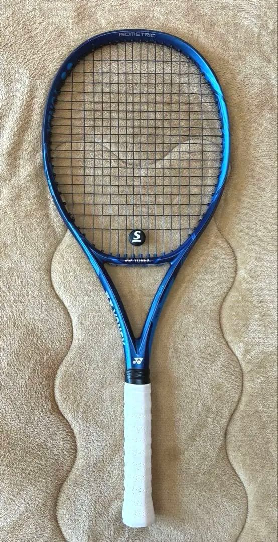 YONEX テニスラケットEZONE 98L 2020 G4