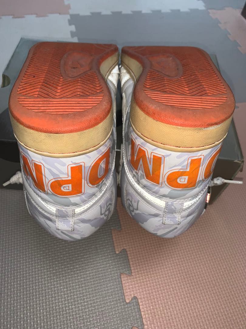 難あり 【36足限定】レア maharishi Terminator nike