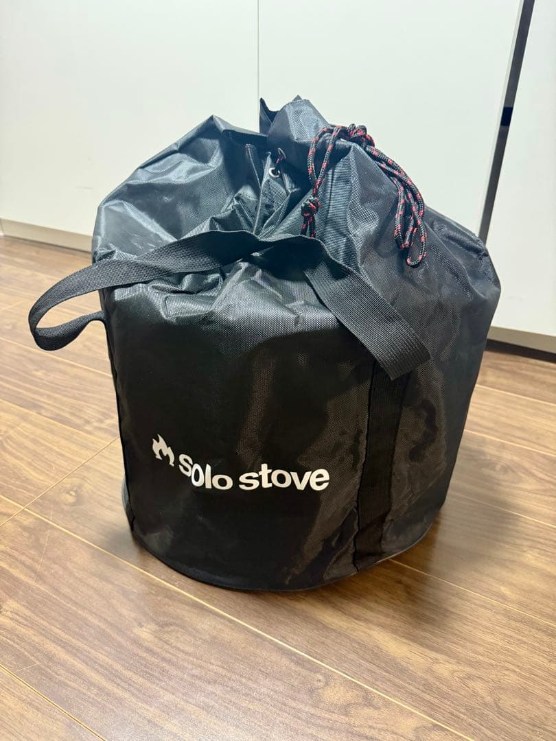 ✨未使用品✨Solo stove ranger (旧)、ハブ、ハンドルセット