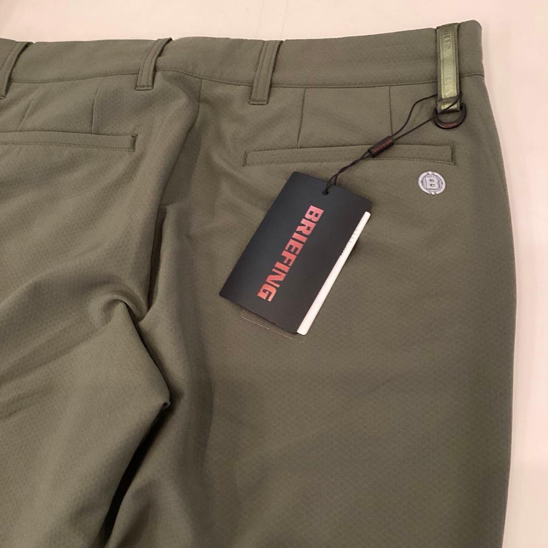 新品　BRIEFING STORMFLEECE JOGGER PANTS M