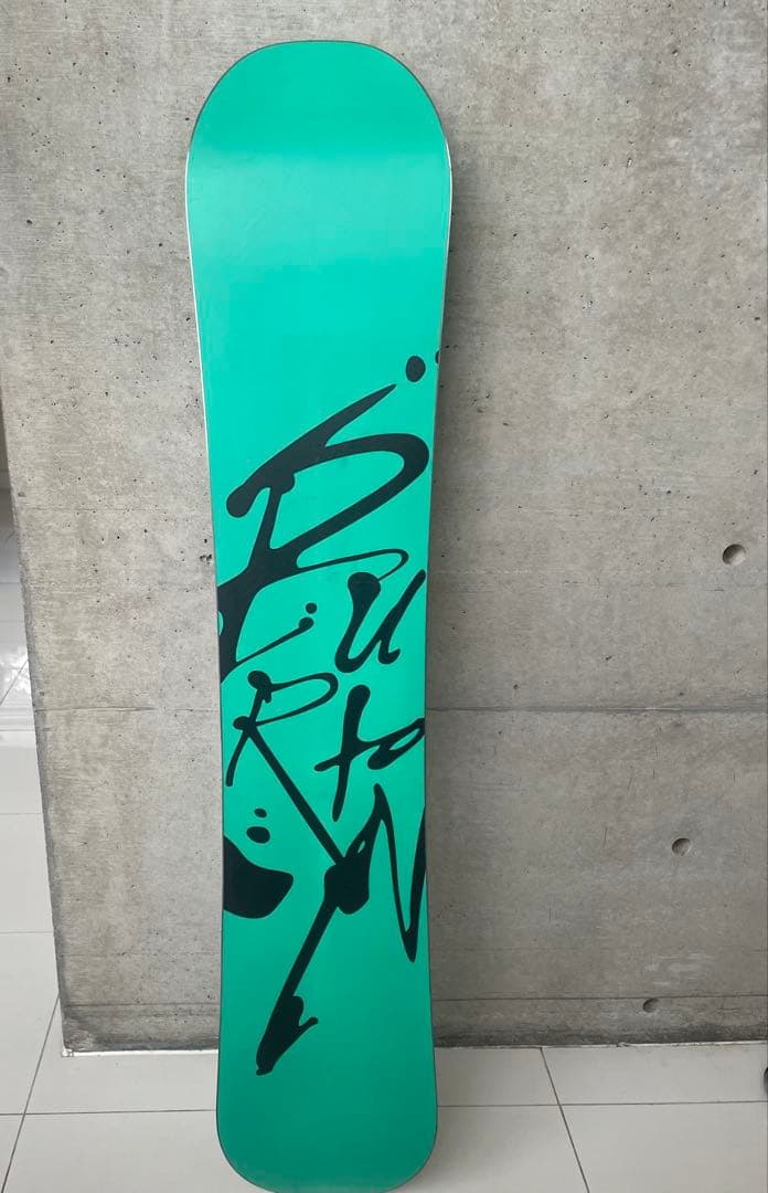 Burton ： dejavu