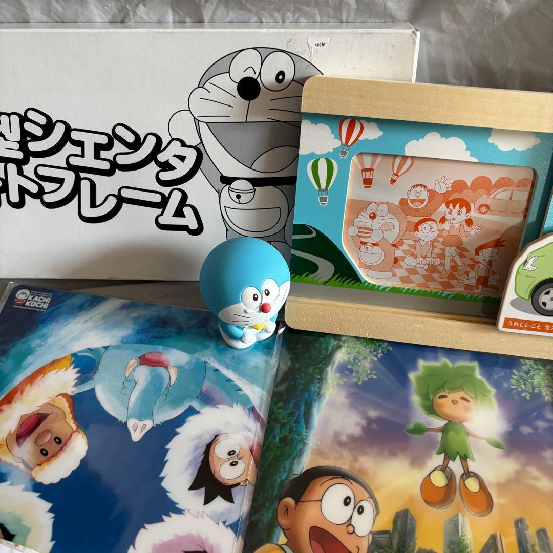 ドラえもん グッズ まとめ売り セット 大量 レア レトロ キャラクターグッズ