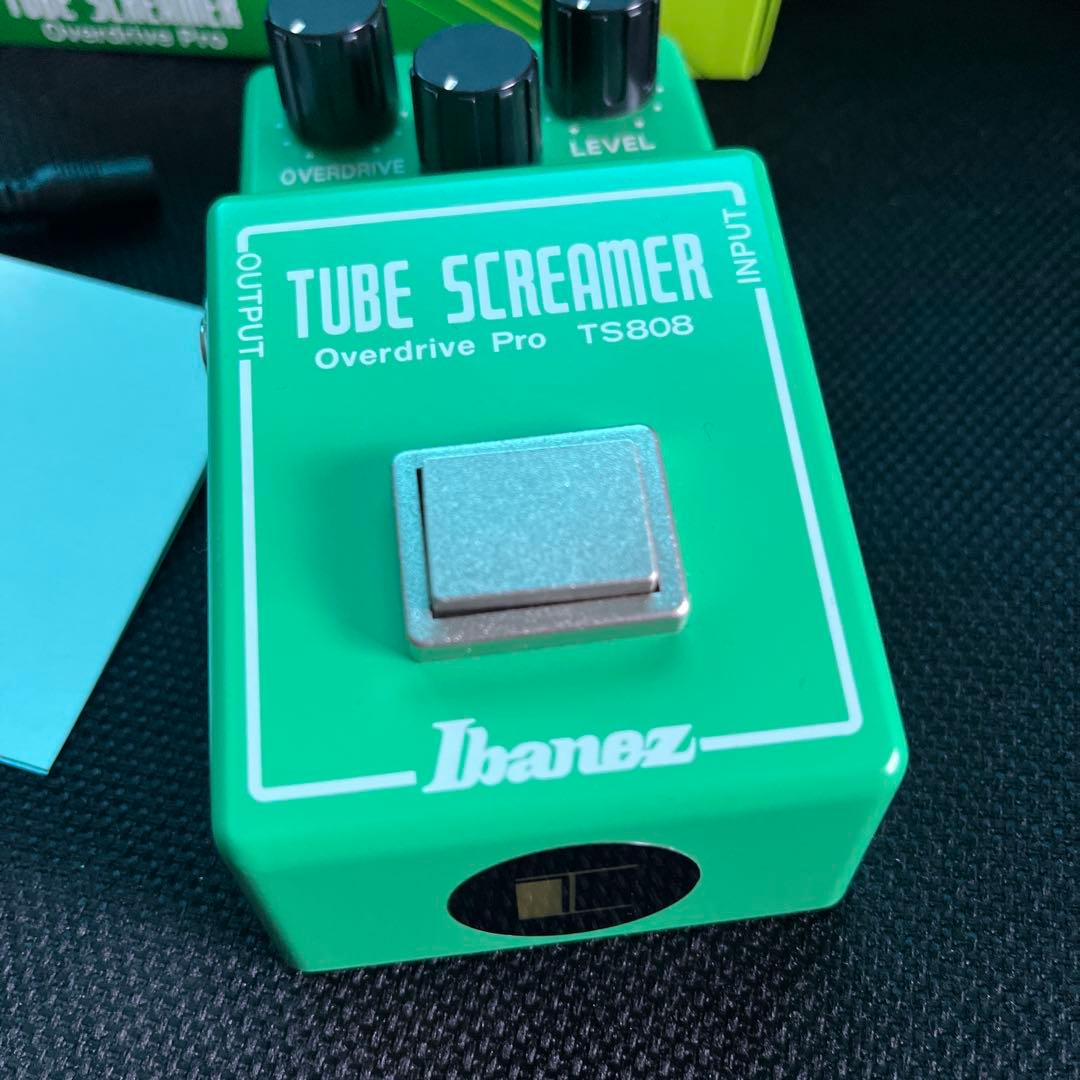 ギター CULT TS 808 Cloning mod