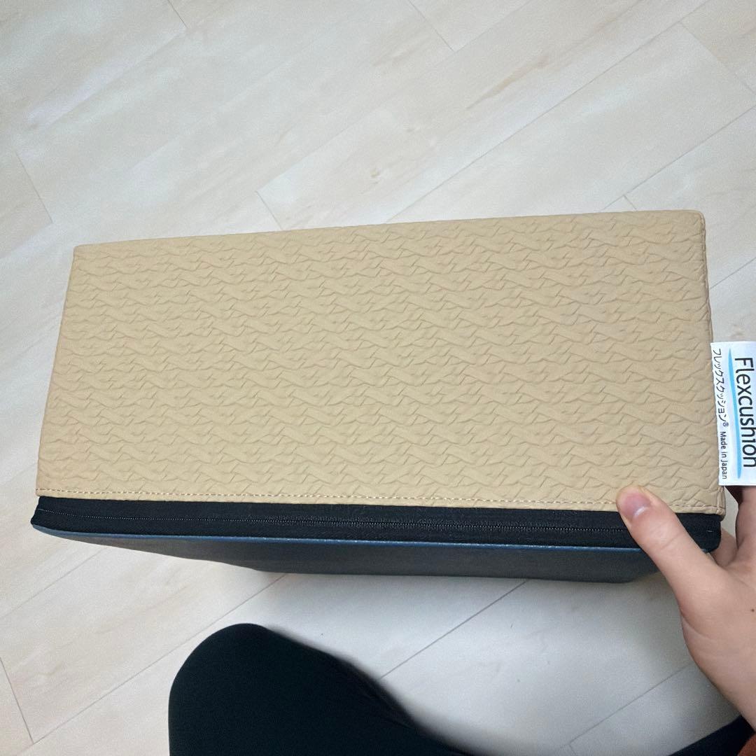 フレックスクッション　DVD付き