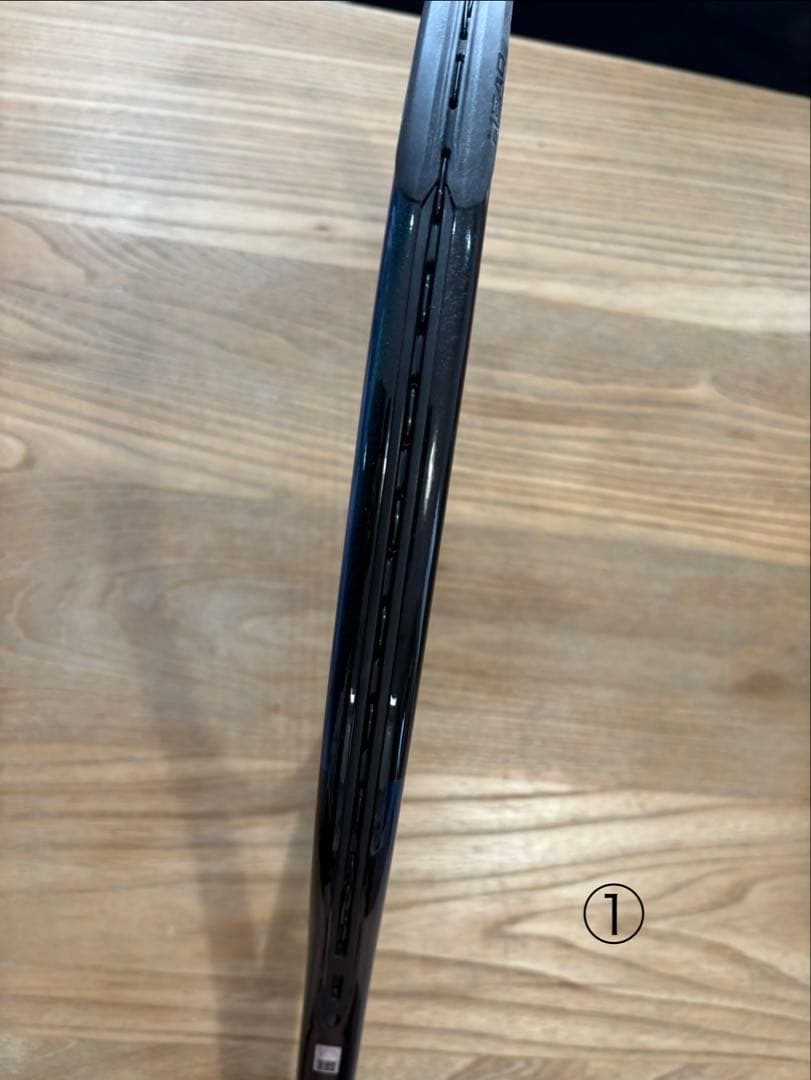 HEAD グラビティ MP 2025 G3テニスラケット 2本セット バッグ付き