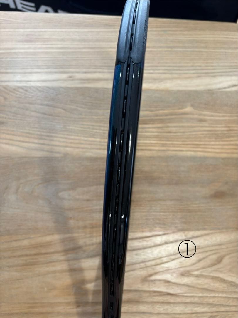 HEAD グラビティ MP 2025 G3テニスラケット 2本セット バッグ付き
