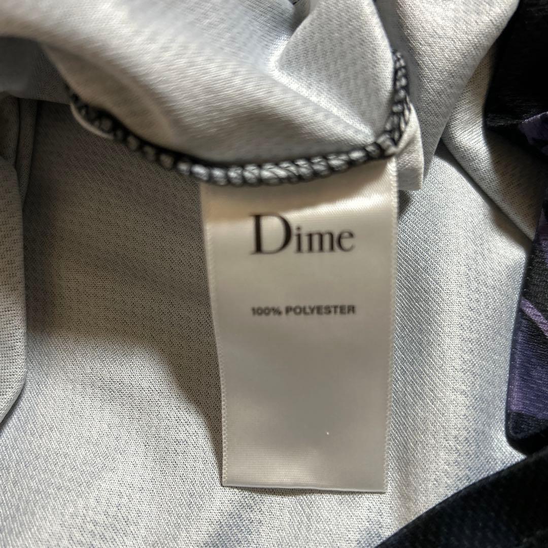 Dime ゲームシャツ　　入手困難　青
