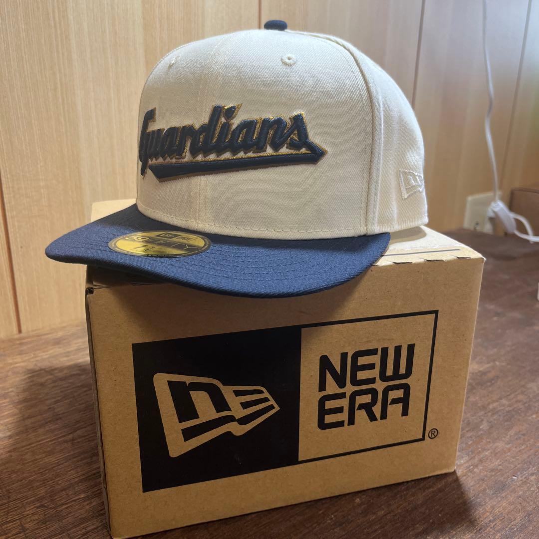 k*e様 NEW ERA 59fifty Guardians 7 3/4