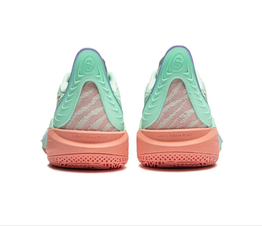 LI-NING SONIC12 　リーニン　ソニック12 バッシュ 28.5