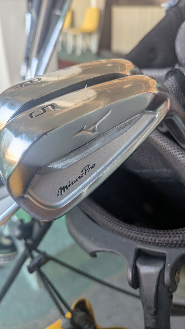 Mizuno Pro 223 アイアンセット 6本(5-P)modus 115S