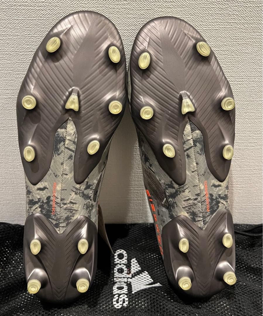 Adidas アディダス ネメシス nemeziz 19+ 全新未使用