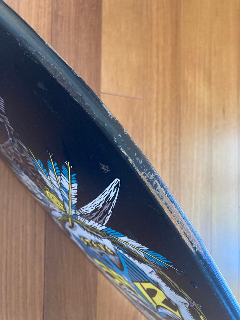 ★80s powell peralta steve saiz vintage
