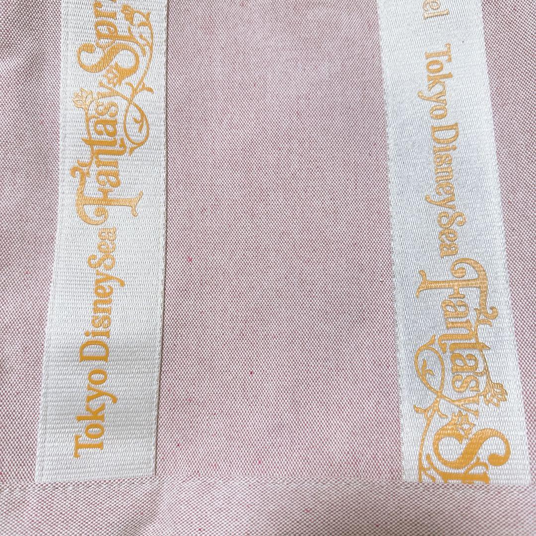 ファンタジースプリングスホテル 宿泊者限定 トートバッグ ケース