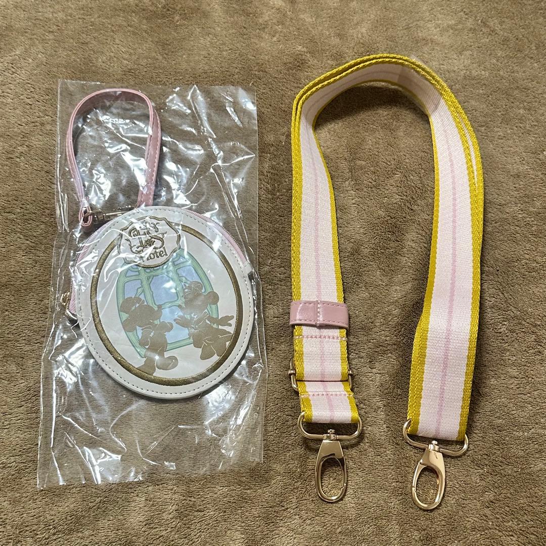 ファンタジースプリングスホテル 宿泊者限定 トートバッグ ケース