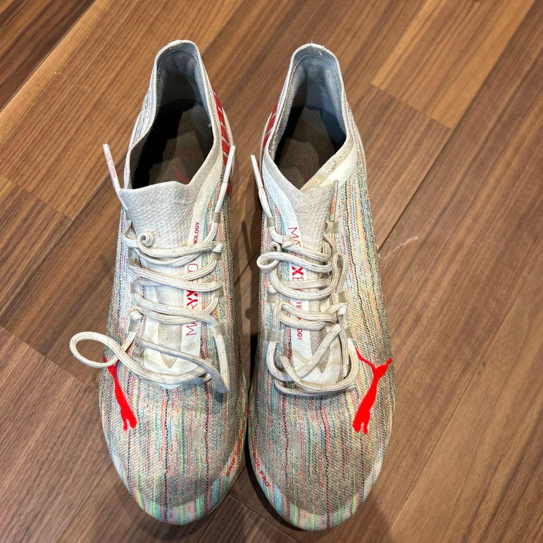 PUMA サッカー 取替式 スパイク ウルトラ 1.2 MXSG 106339