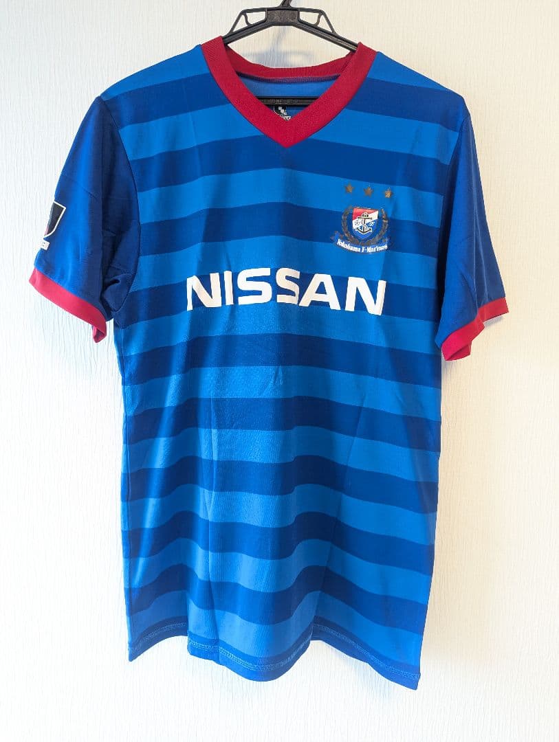 横浜Fマリノス 中村俊輔 #25 サイン入り NIKE ユニ