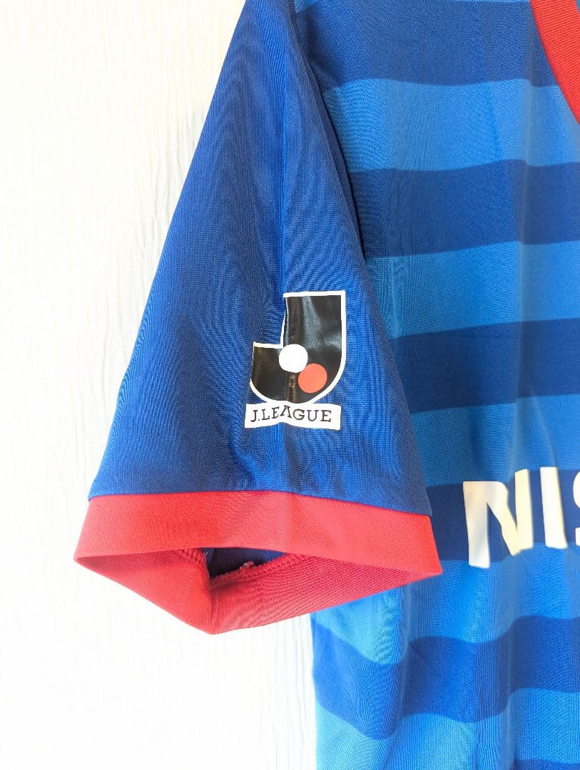 横浜Fマリノス 中村俊輔 #25 サイン入り NIKE ユニ