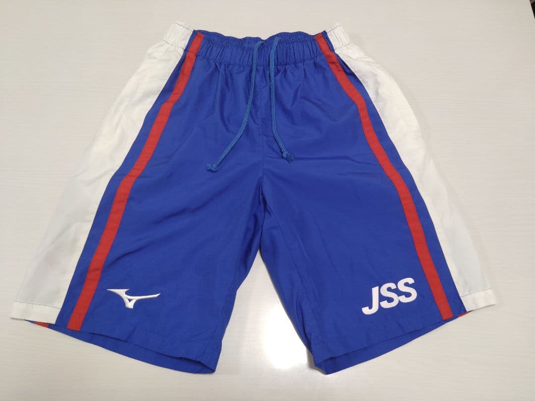 JSS水泳クラブ公式シャカシャカジャージ上下S