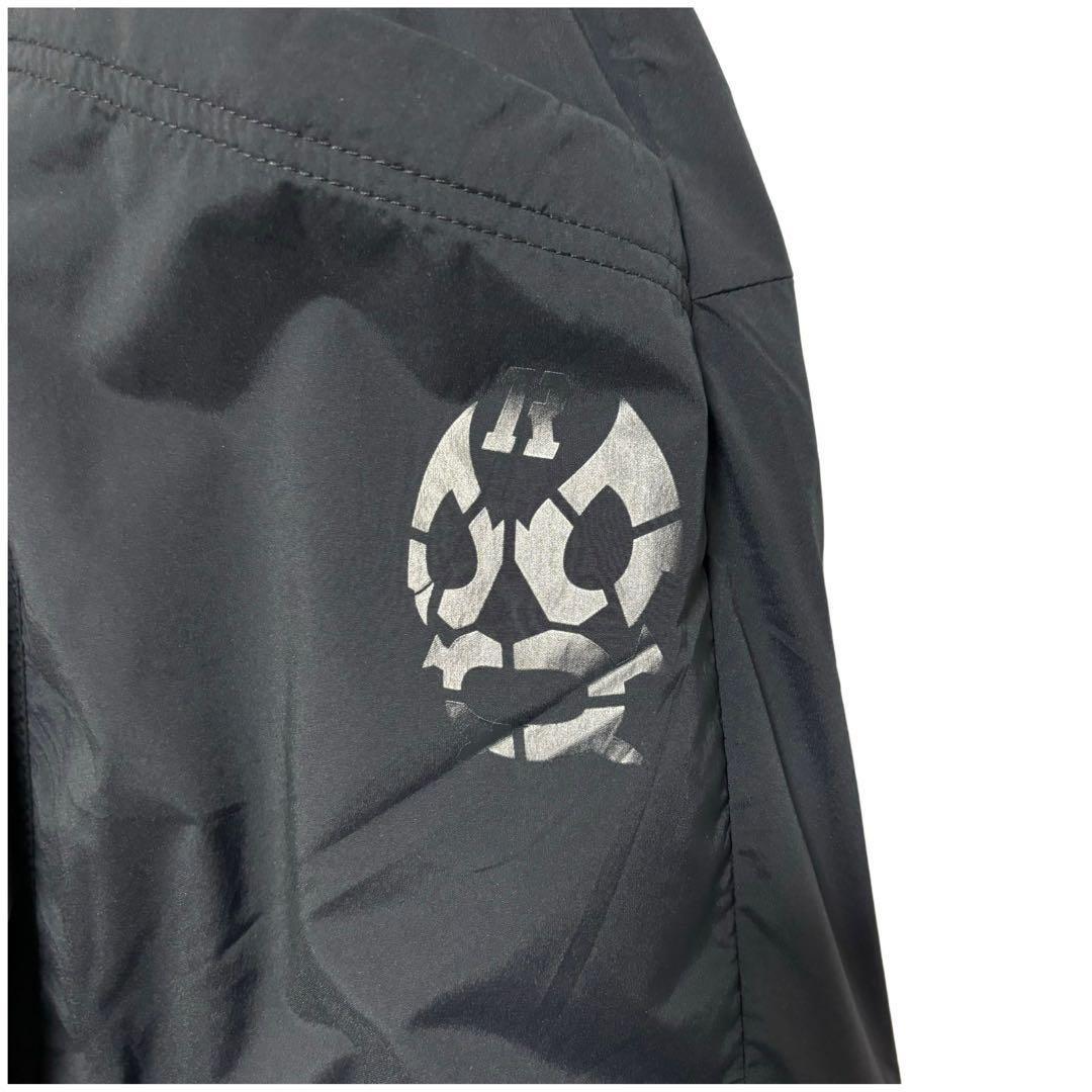 ラッセルノ ゴルフ コンバットポケット ナイロン ロングパンツ ブラック 2XL