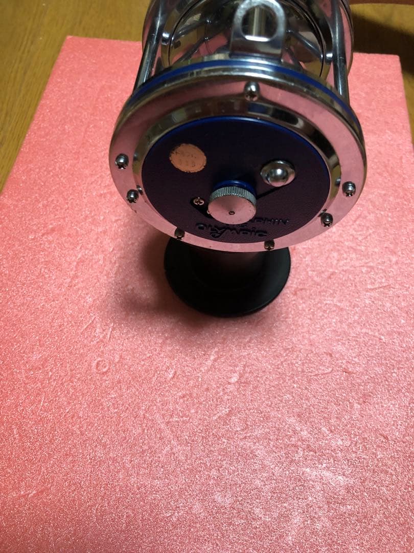 希少　オリムピック　ドルフィン　550 615