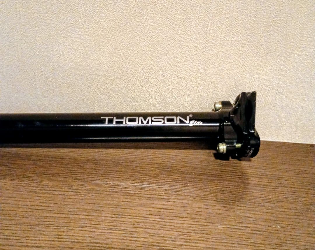 THOMSON（トムソン）ELITE シートポスト（Φ27.2）※匿名配送