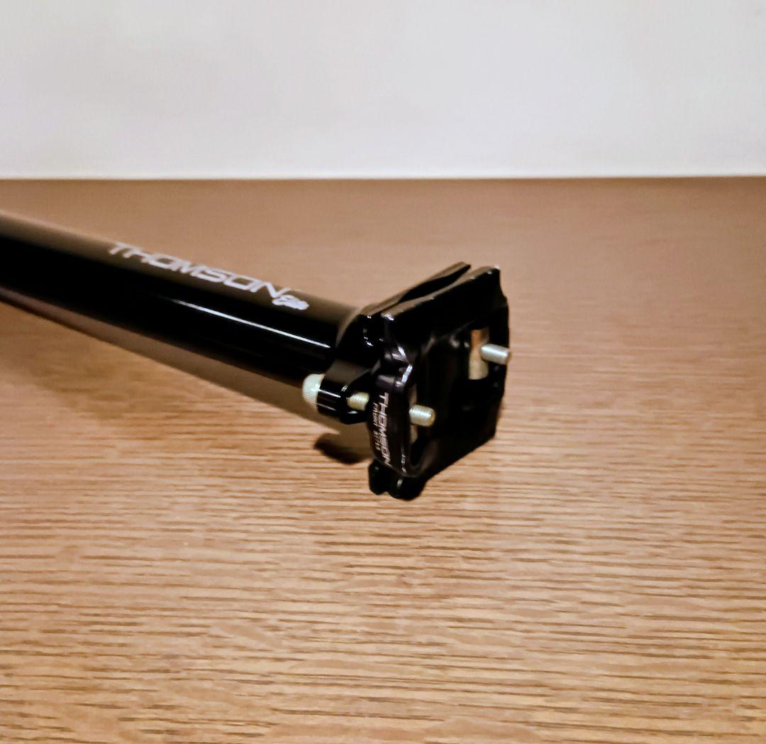 THOMSON（トムソン）ELITE シートポスト（Φ27.2）※匿名配送