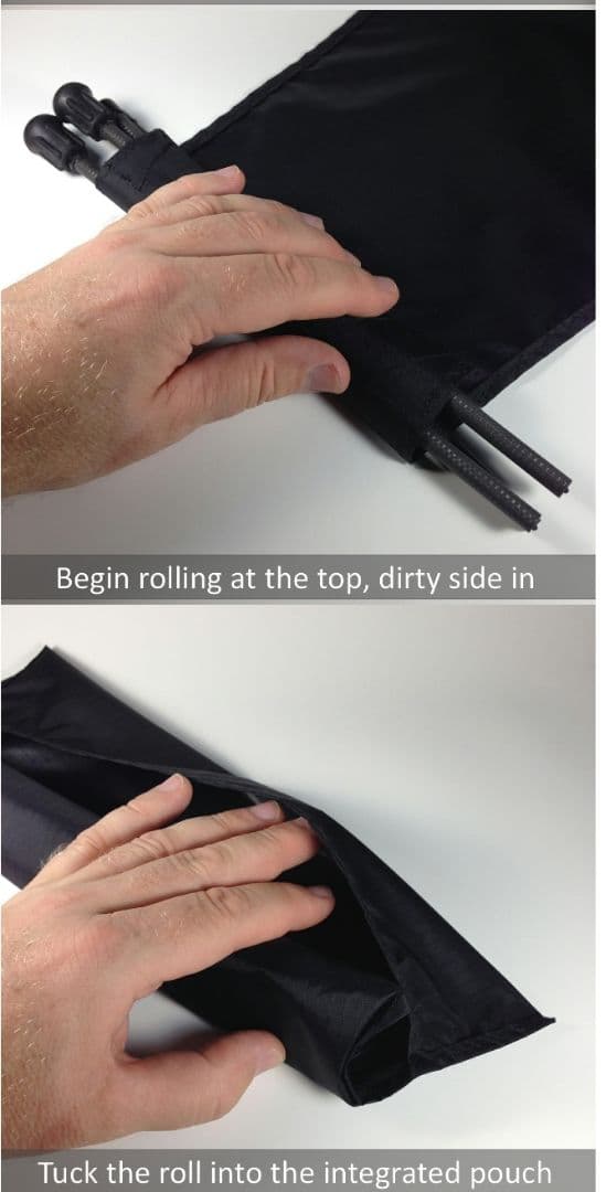 Litesmith QwikBack UL Chair ライトスミス