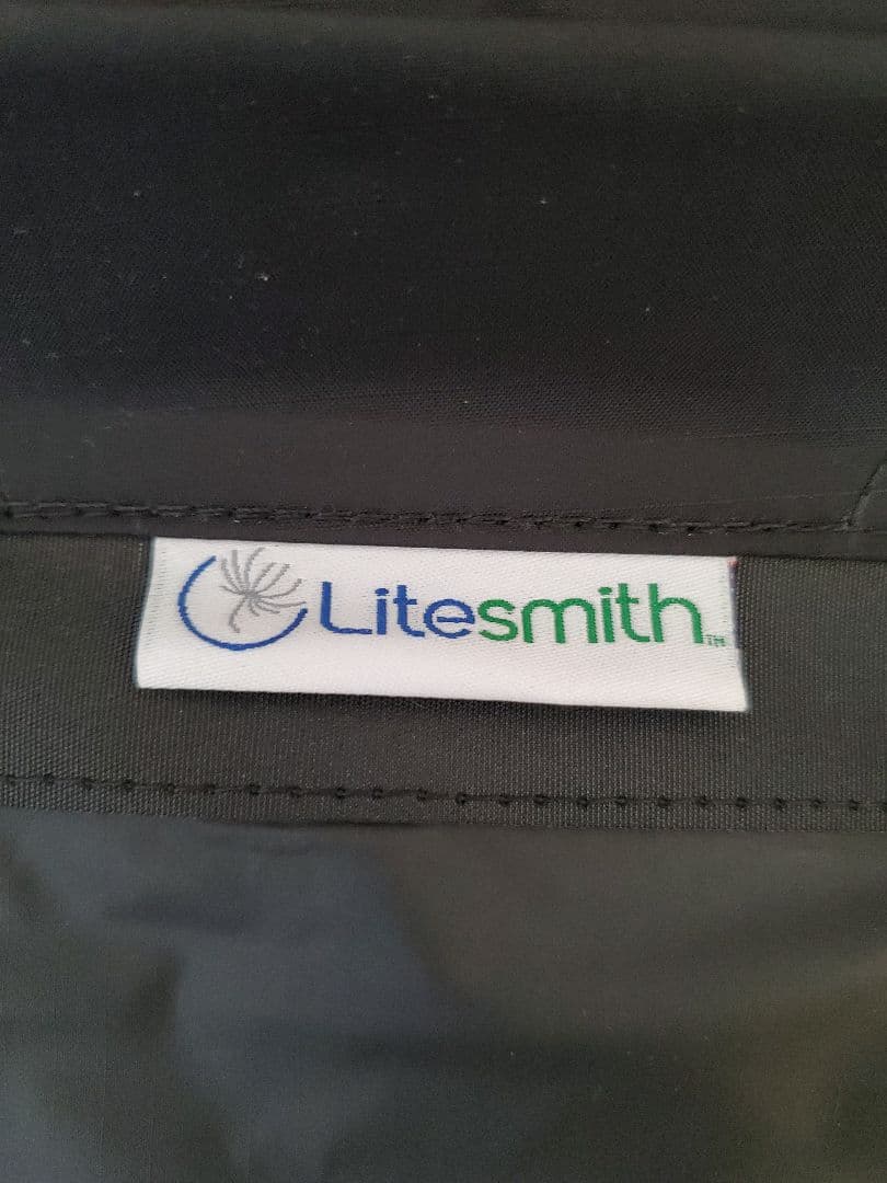 Litesmith QwikBack UL Chair ライトスミス