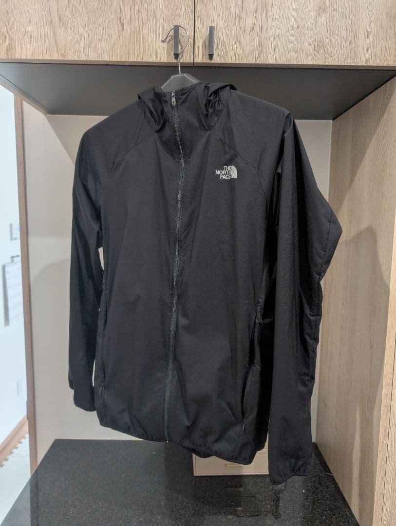 THE NORTH FACE スワローテイルベントフーディー　Lサイズ
