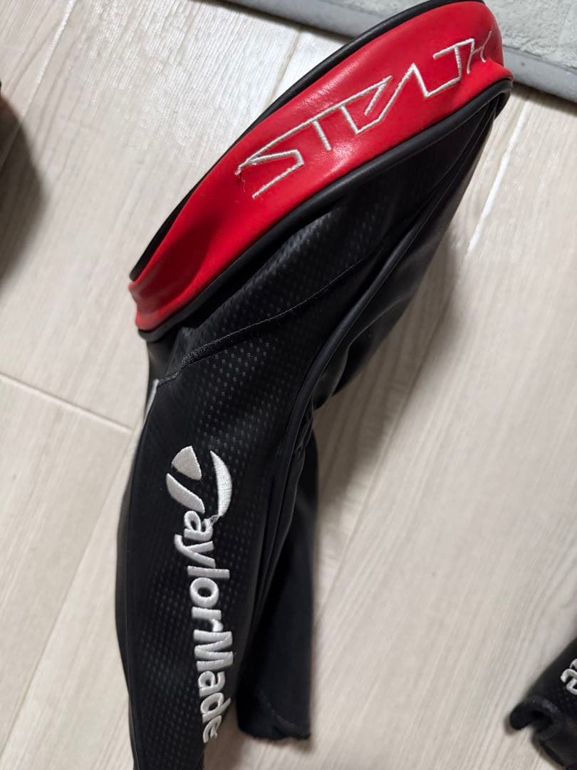 ステルスゴルフヘッドカバー