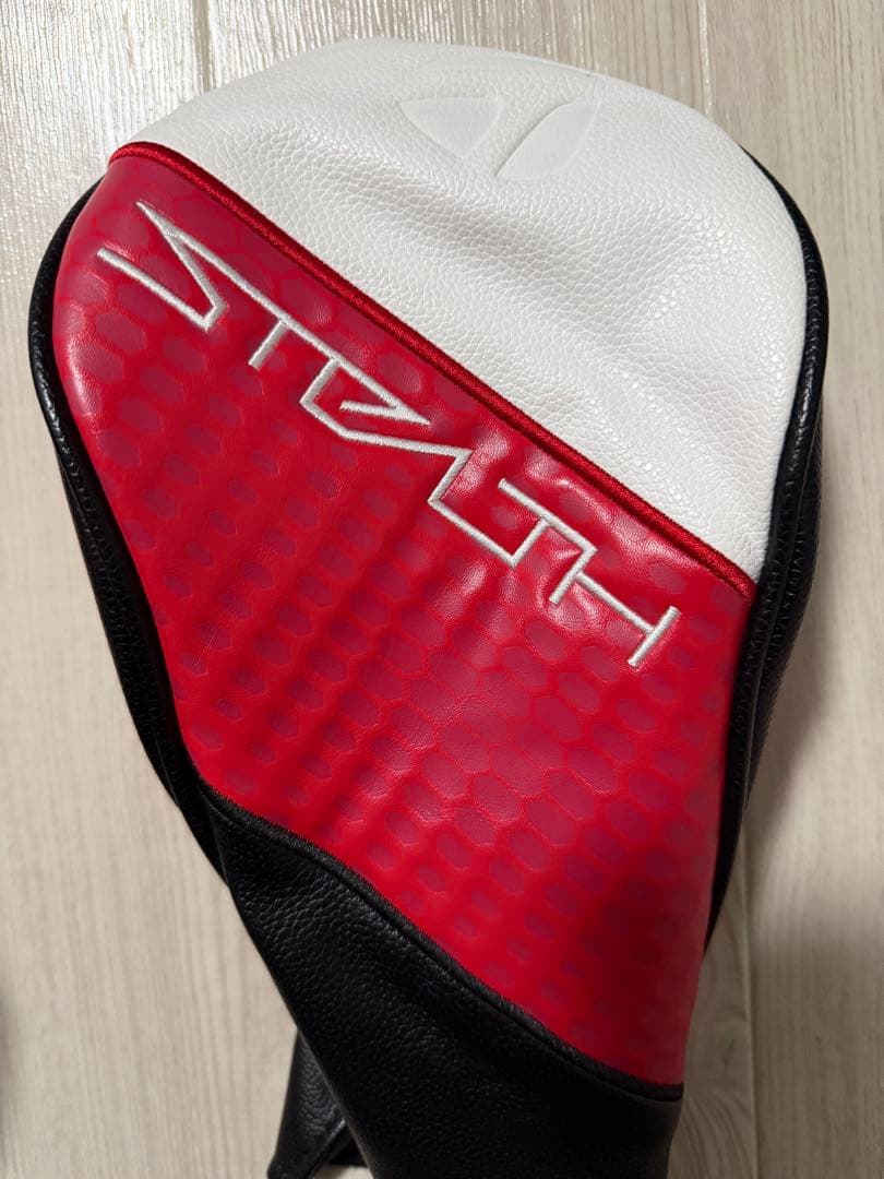 ステルスゴルフヘッドカバー