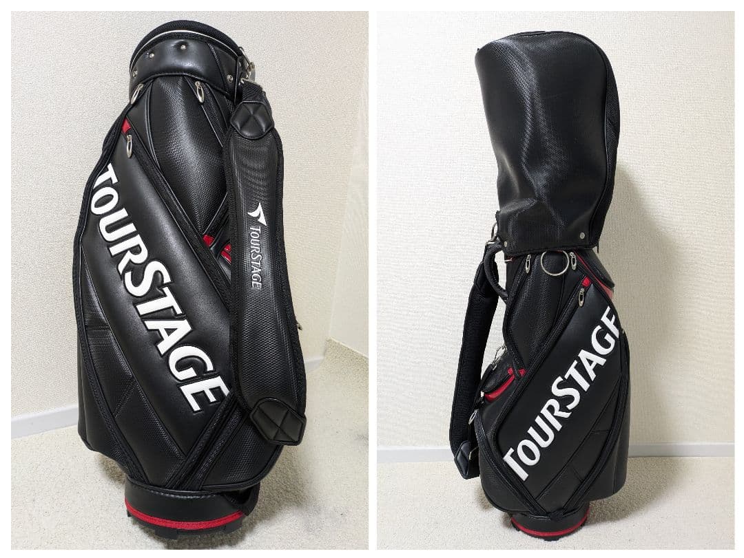 メンズ TOURSTAGE V6000 現行価格97,900円 V6GBKCR