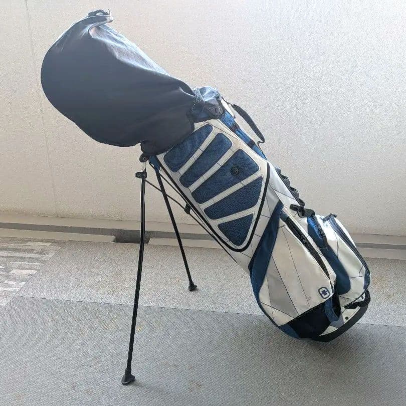 OGIO Ozone XX ゴルフバッグ 9型 8分割