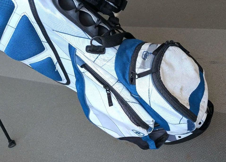 OGIO Ozone XX ゴルフバッグ 9型 8分割
