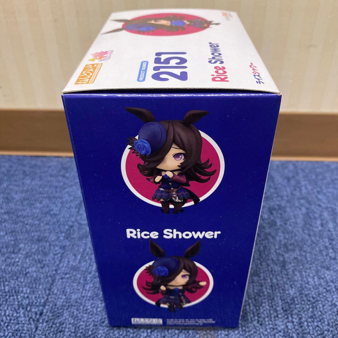 ねんどろいど ライスシャワー ウマ娘
