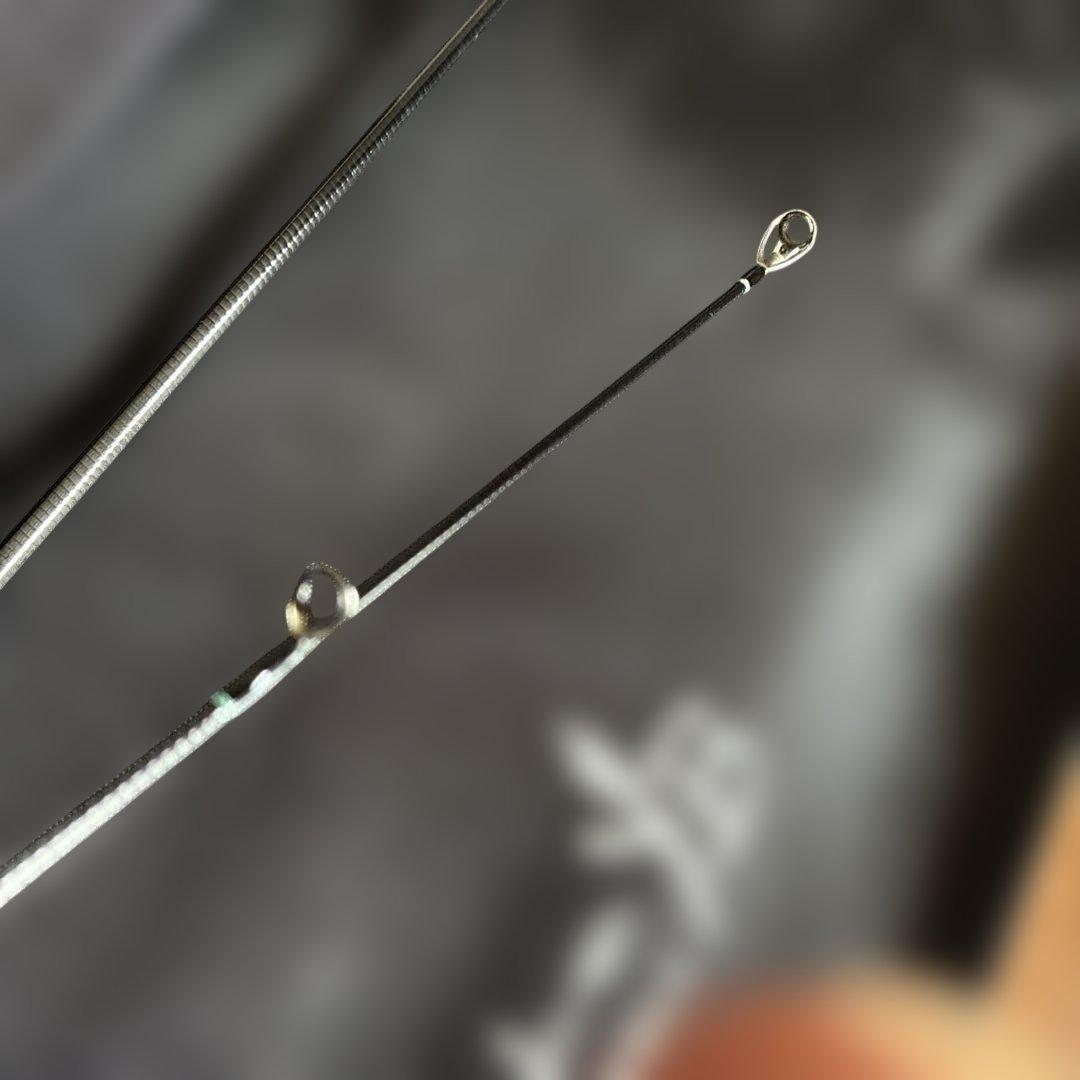 ぐってぃさん。専用 ヤマガブランクス　wizy72/4pcs