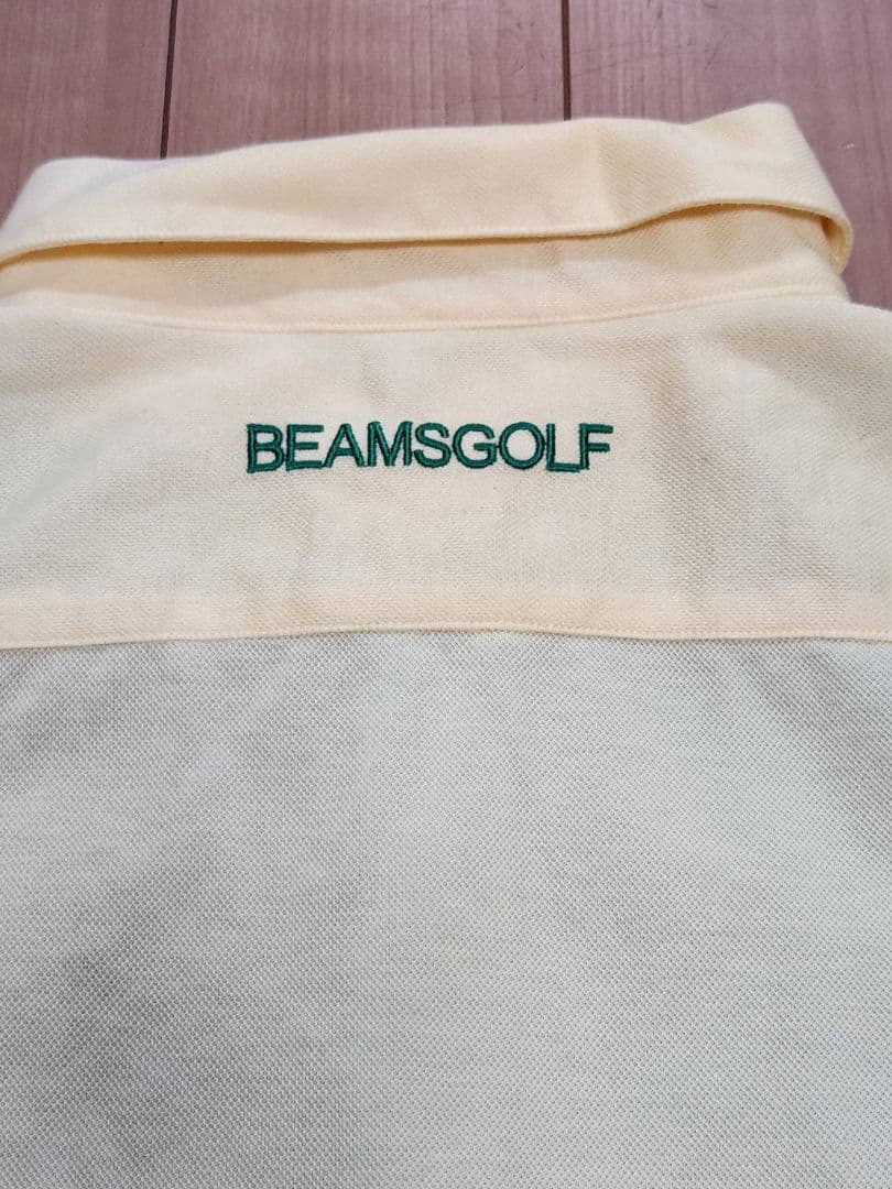 ビームスゴルフ BEAMS GOLF 半袖シャツ XL マルチカラー