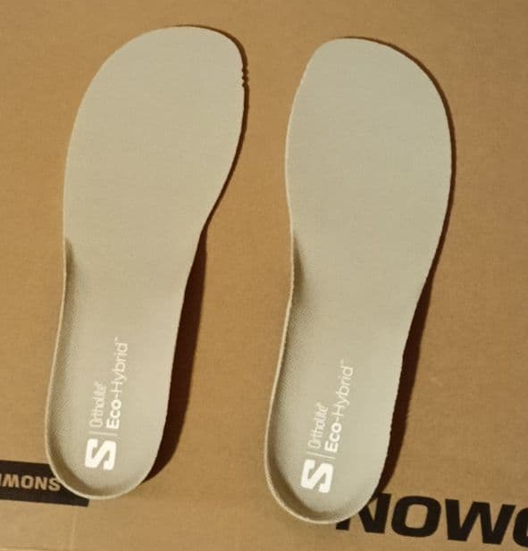 SALOMON スノーボードブーツ ECHO LACE SJ BOA ２８．０