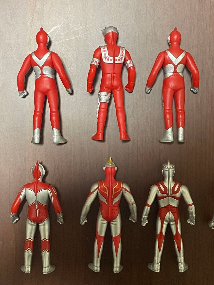 ウルトラマンフィギュア 14体セット